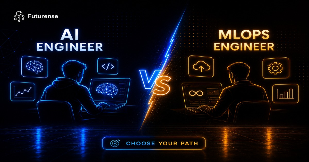 ai engineer vs mlops engineer