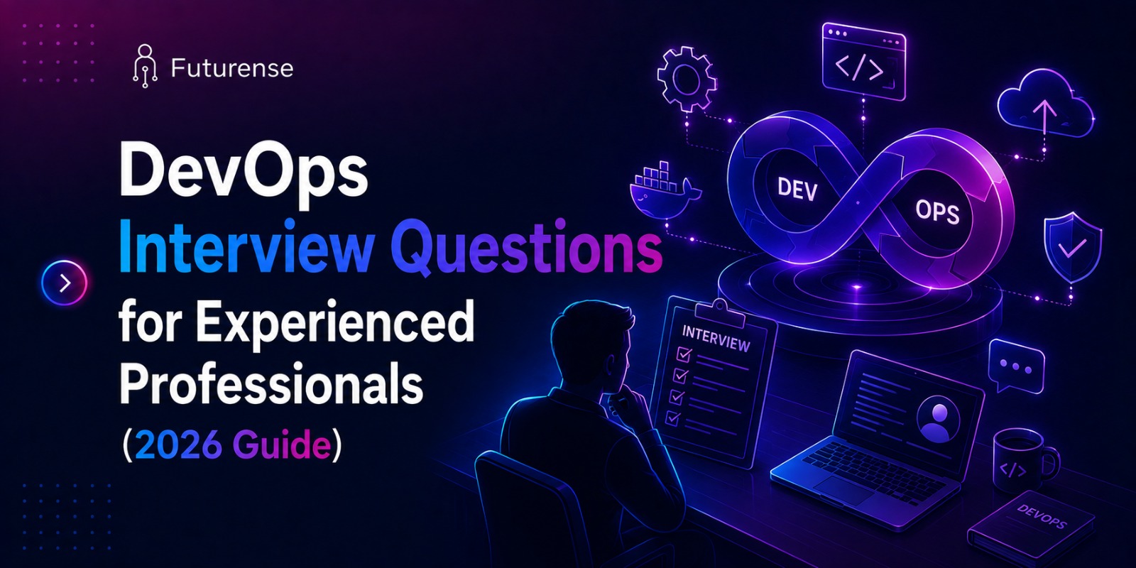 DevOps Interview Questions for Experienced Professionals