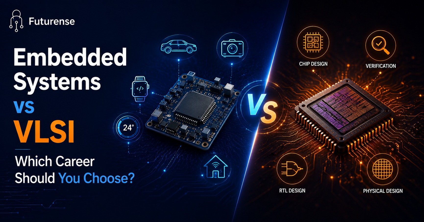 embedded systems vs vlsi