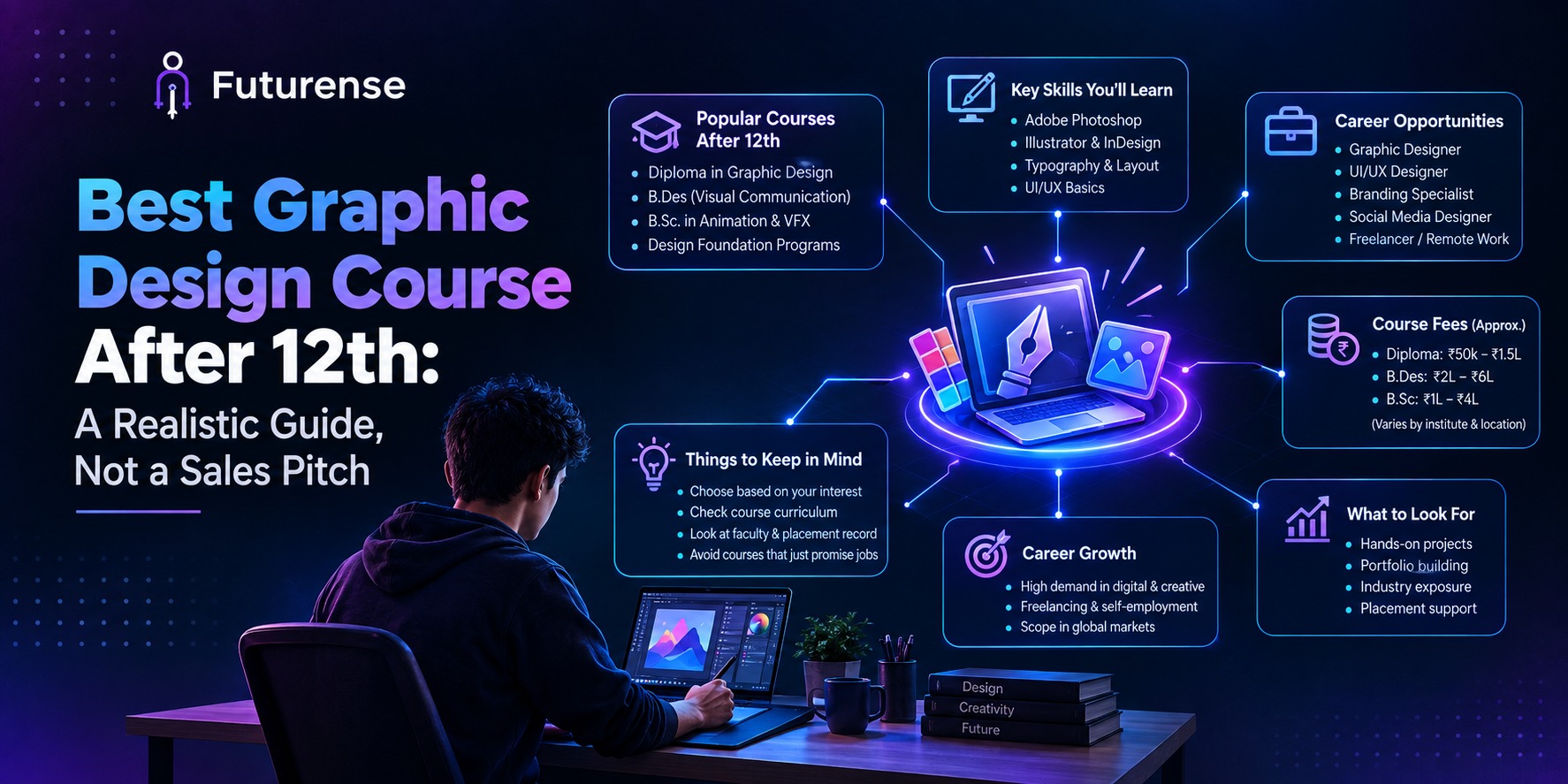 Best Graphic Design Course After 12th