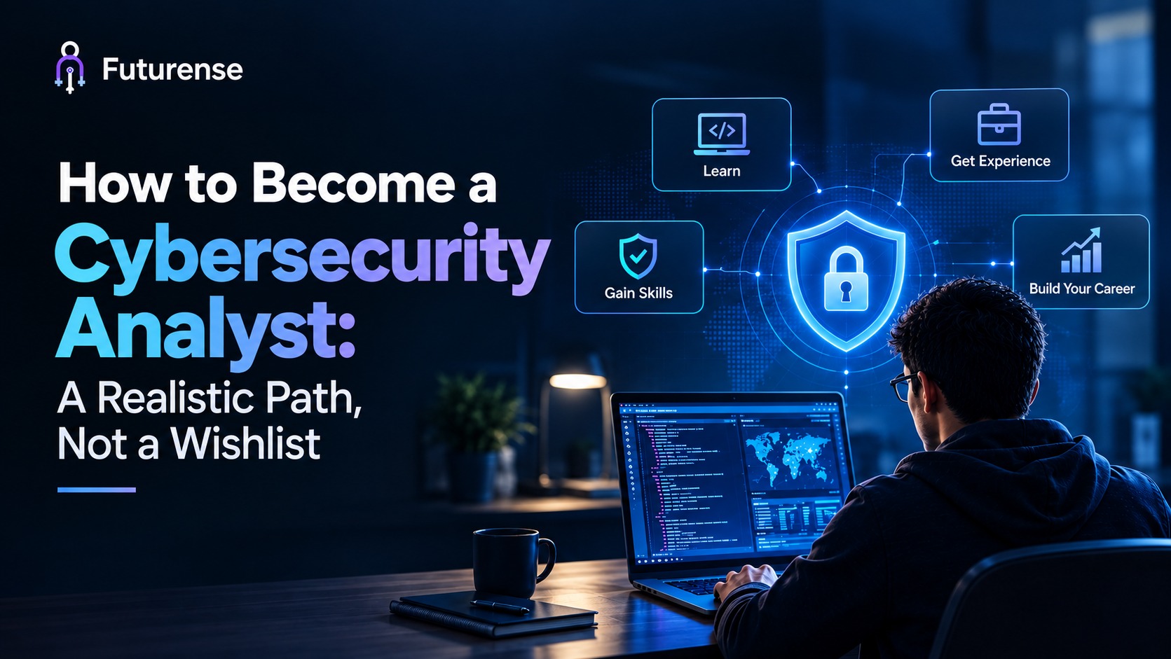 How to Become a Cybersecurity Analyst