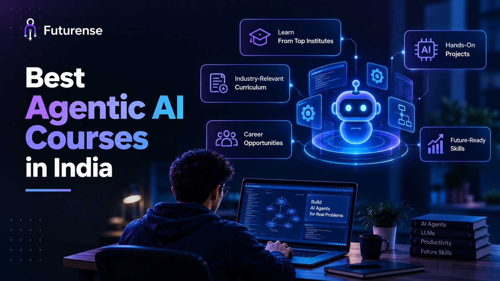 Best Agentic AI Courses in India