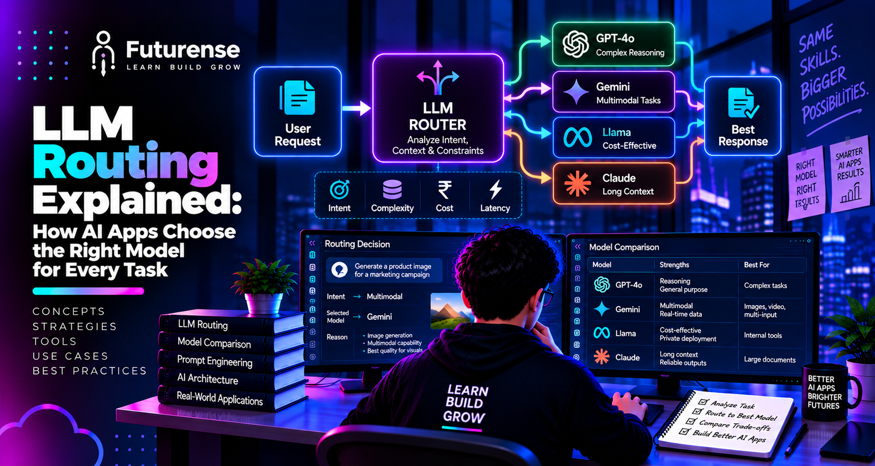 LLM Routing Explained: How AI Apps Choose the Right Model for Every Task