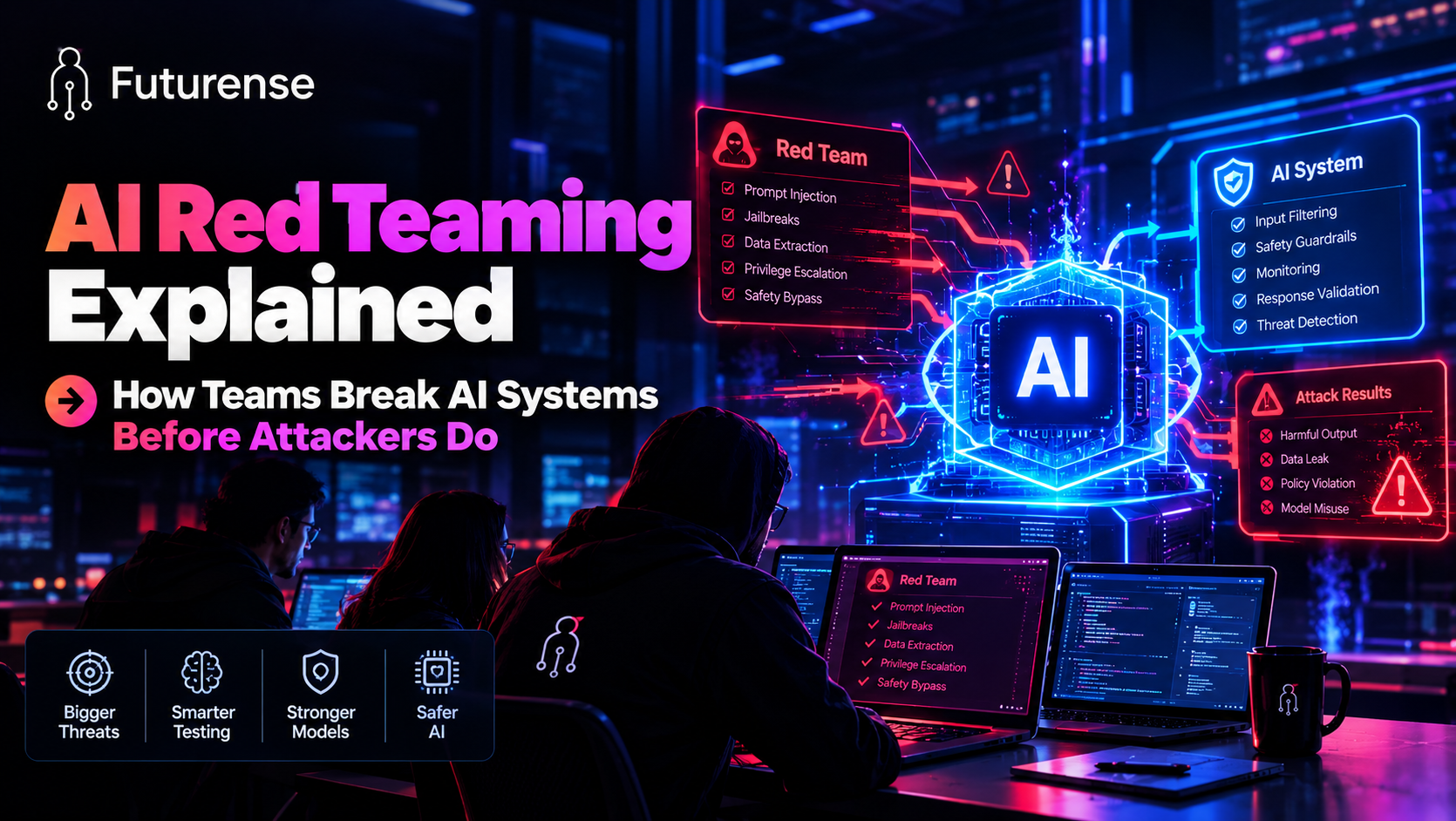 AI Red Teaming Explained: How Teams Break AI Systems Before Attackers Do