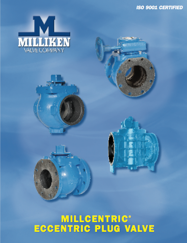 MILLIKEN VALVE