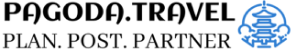 Pagoda Travel logo