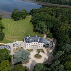 Domaine de Locguénolé***** en Bretagne, hôtel 5 étoiles de luxe en bord de mer avec restaurant gastronomique et spa.