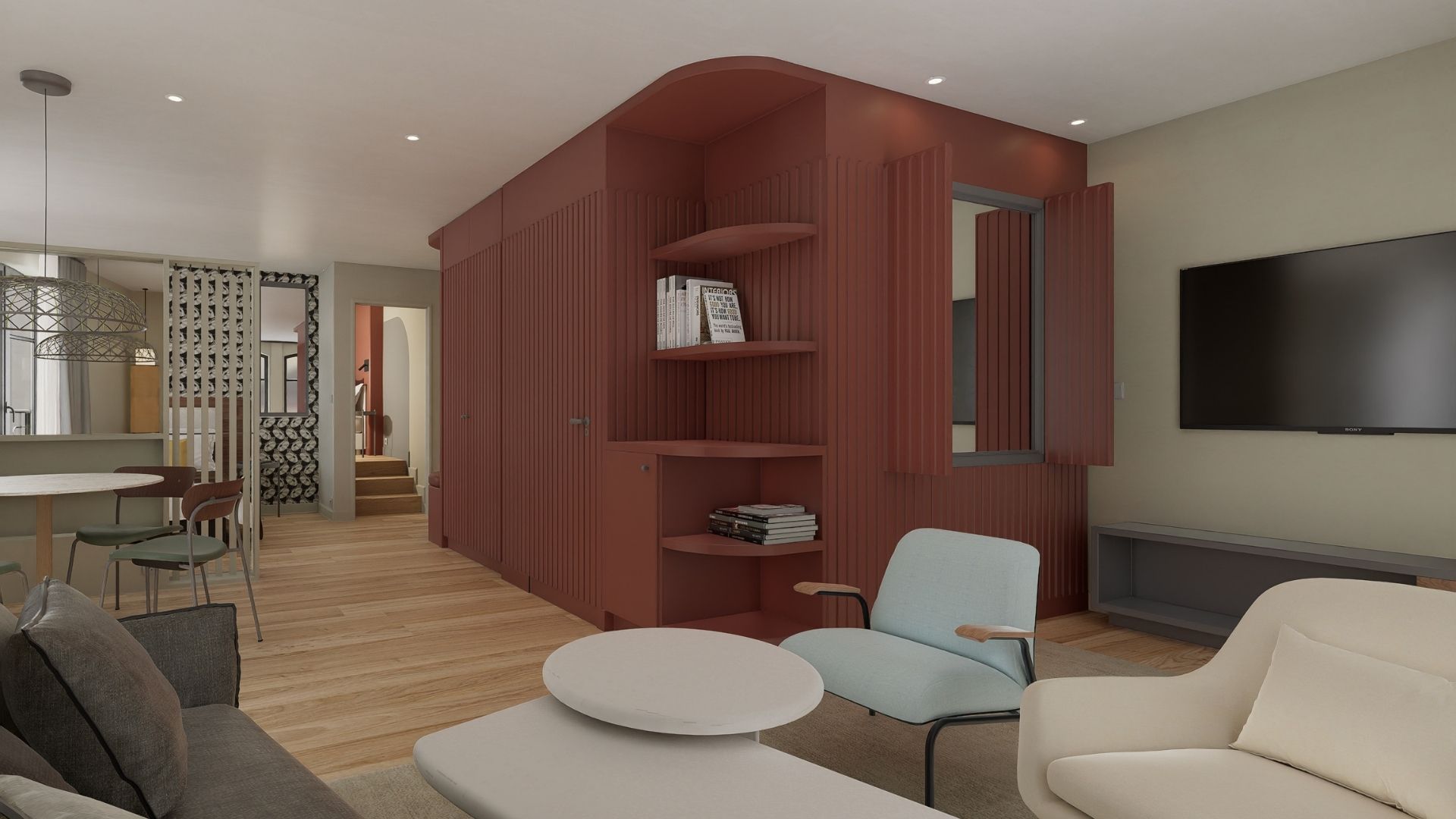 Chambre au Grand Hôtel de Courtoisville à Saint-Malo, hôtel spa 4 étoiles en Bretagne.