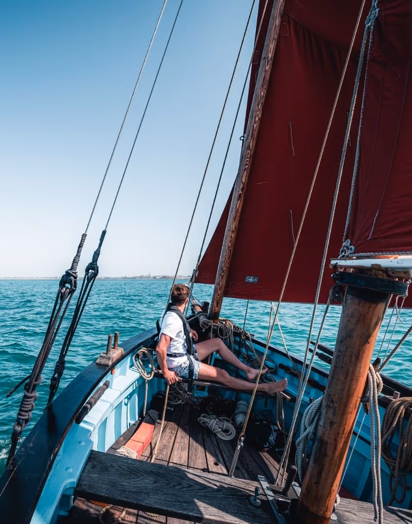 Adventure seminar organized by the Grand Hotel de Courtoisville in Saint-Malo, a 4-star spa hotel in Brittany ideal for team building.