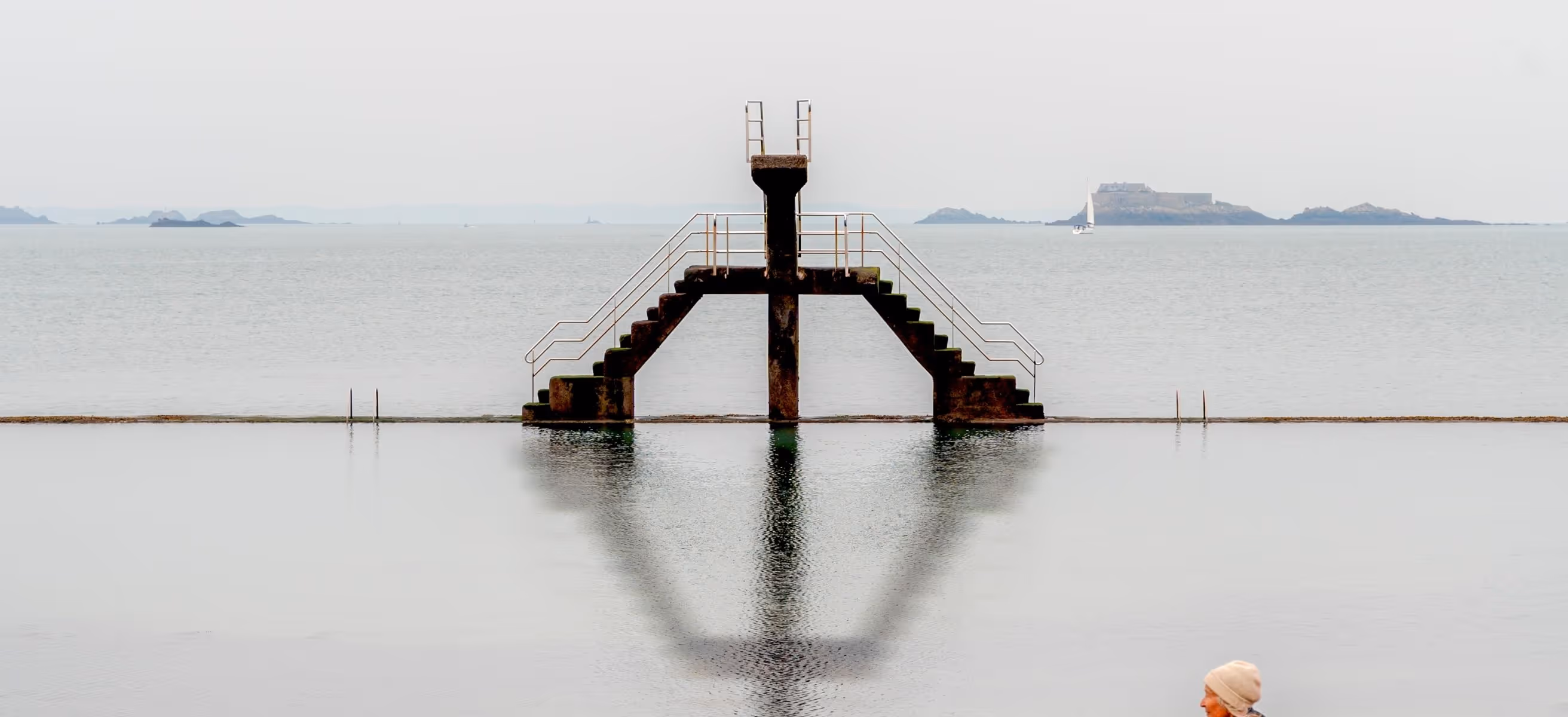 Activités à faire à Saint-Malo quand il pleut près du Grand Hôtel de Courtoisville, hôtel spa 4 étoiles en Bretagne.