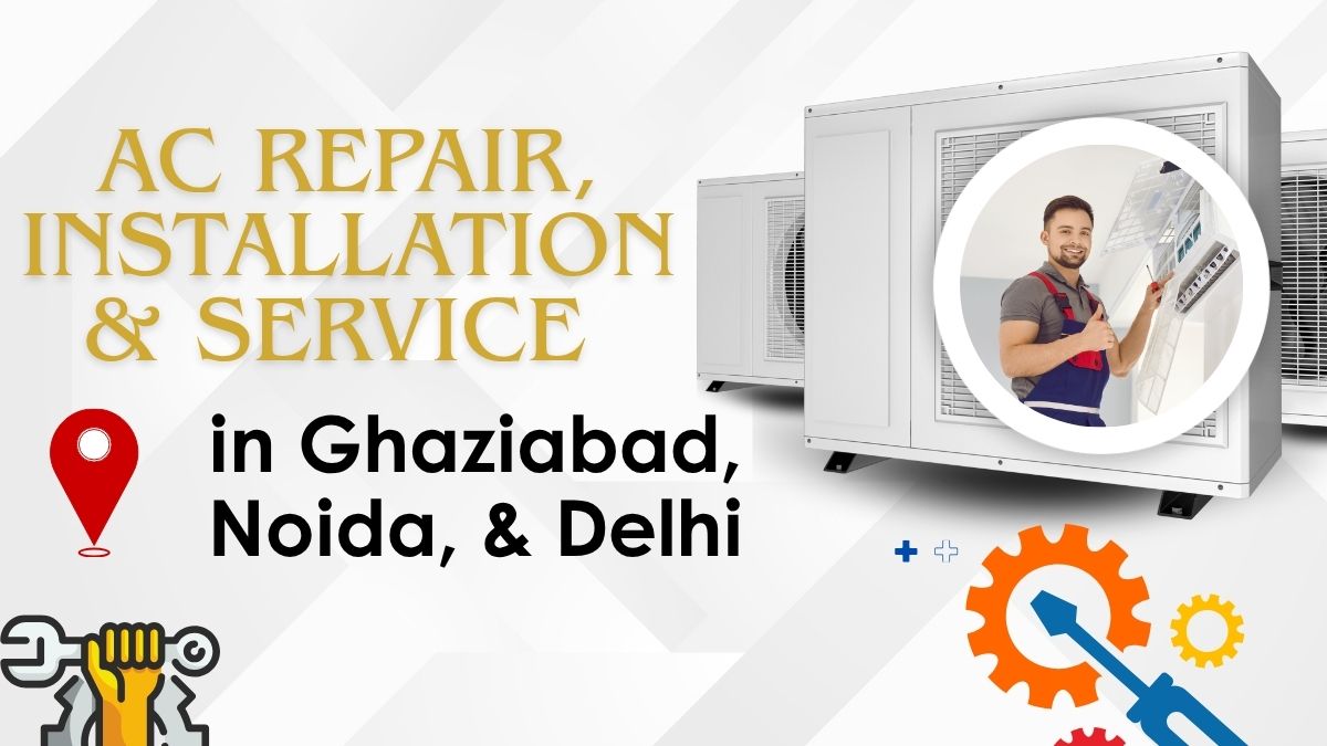 Ac Repair and Installation Services