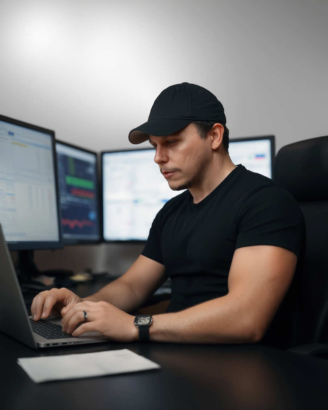 Professional Trader Blueprint