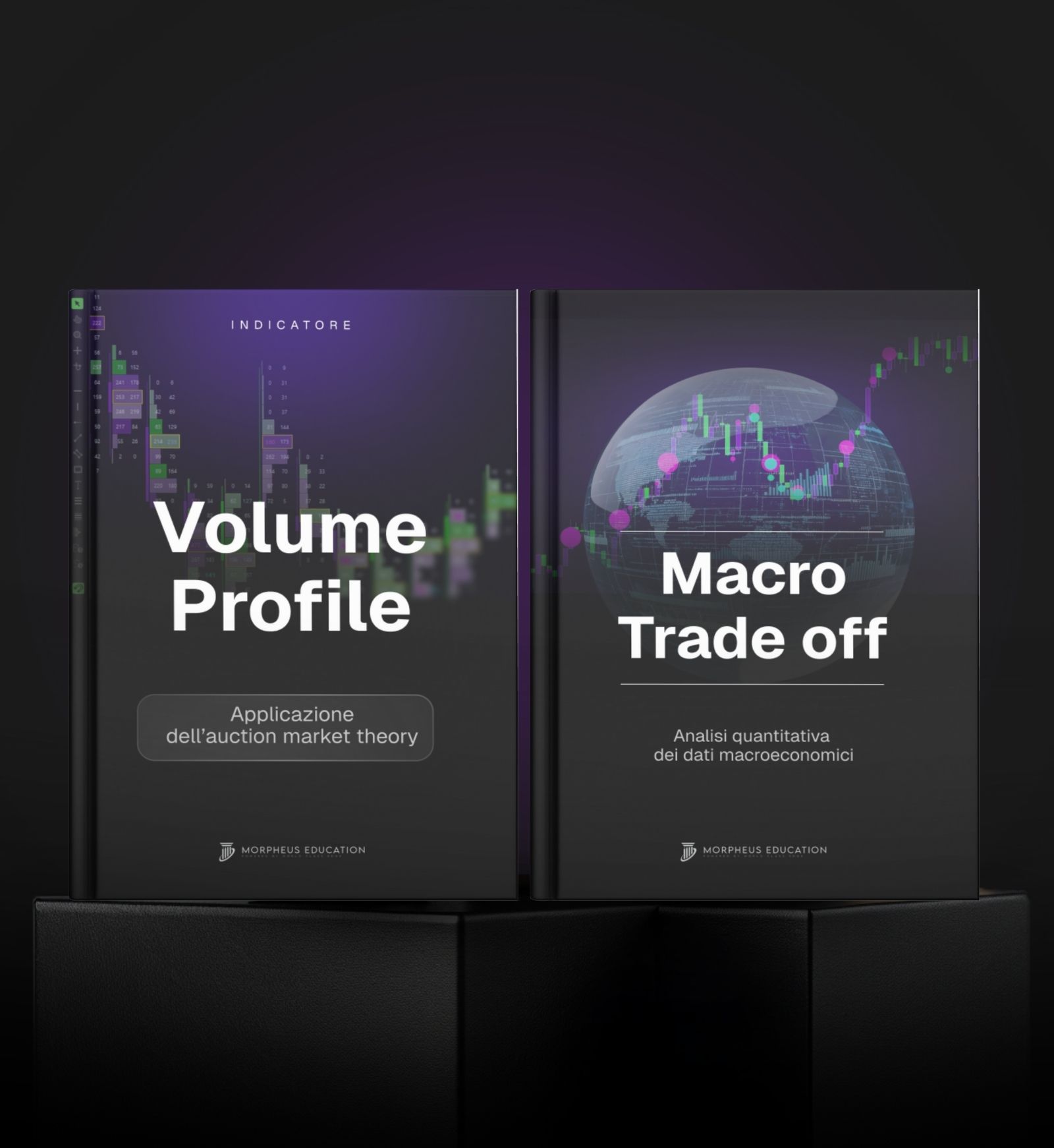 Decode markets, cycles and Volume Profile