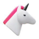 Ikona jednorožce