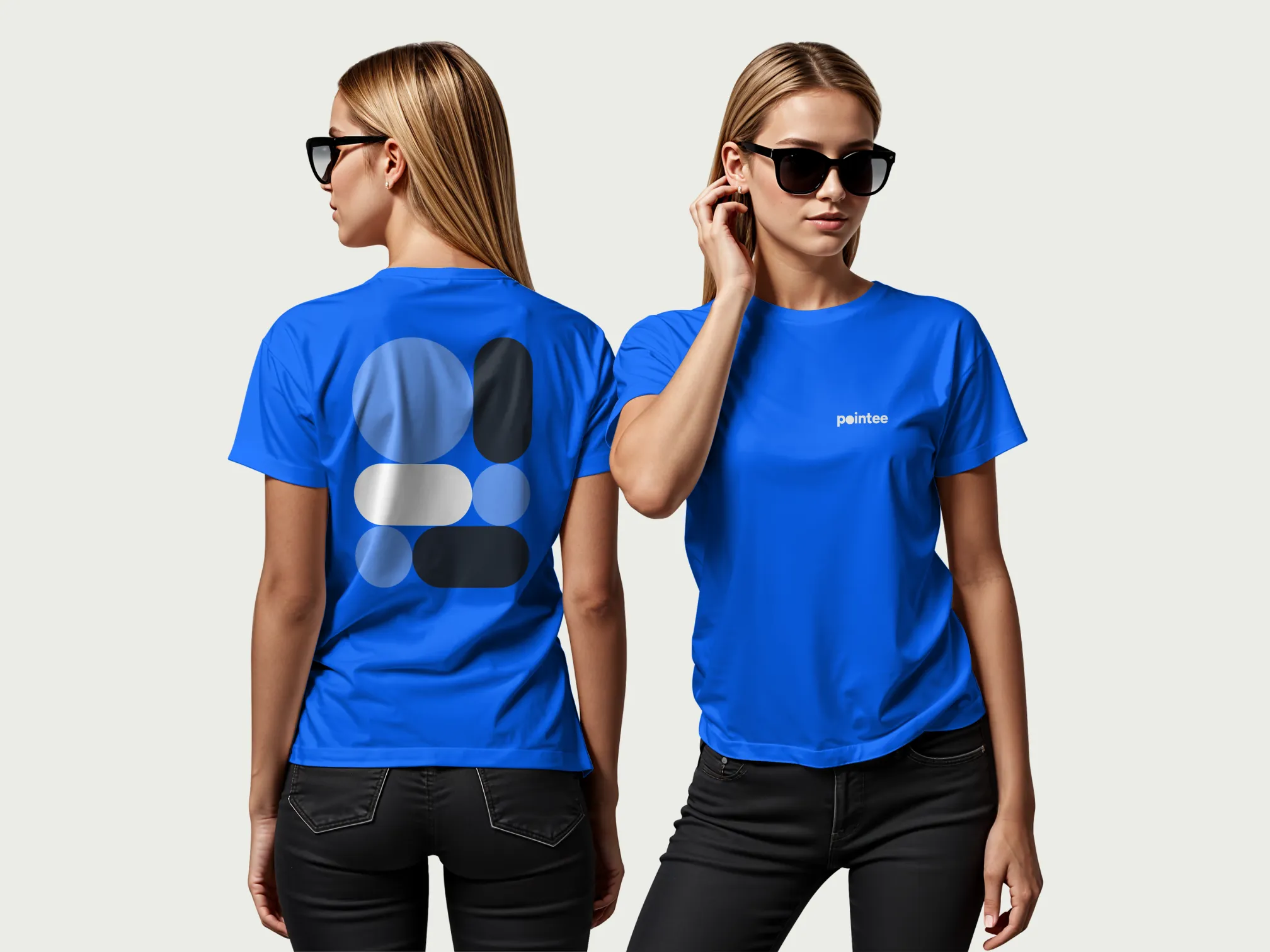 Design merche Pointee