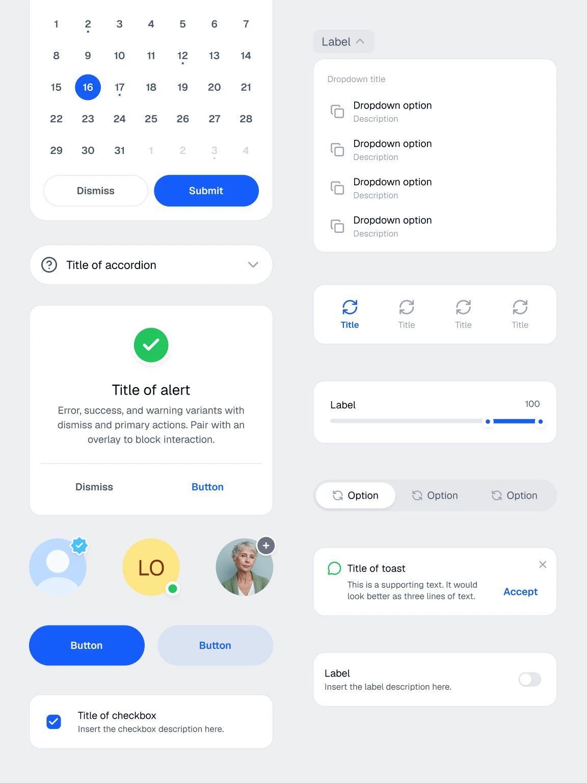 Appetite UI Showcase in Bohuslav Poláček portfolio