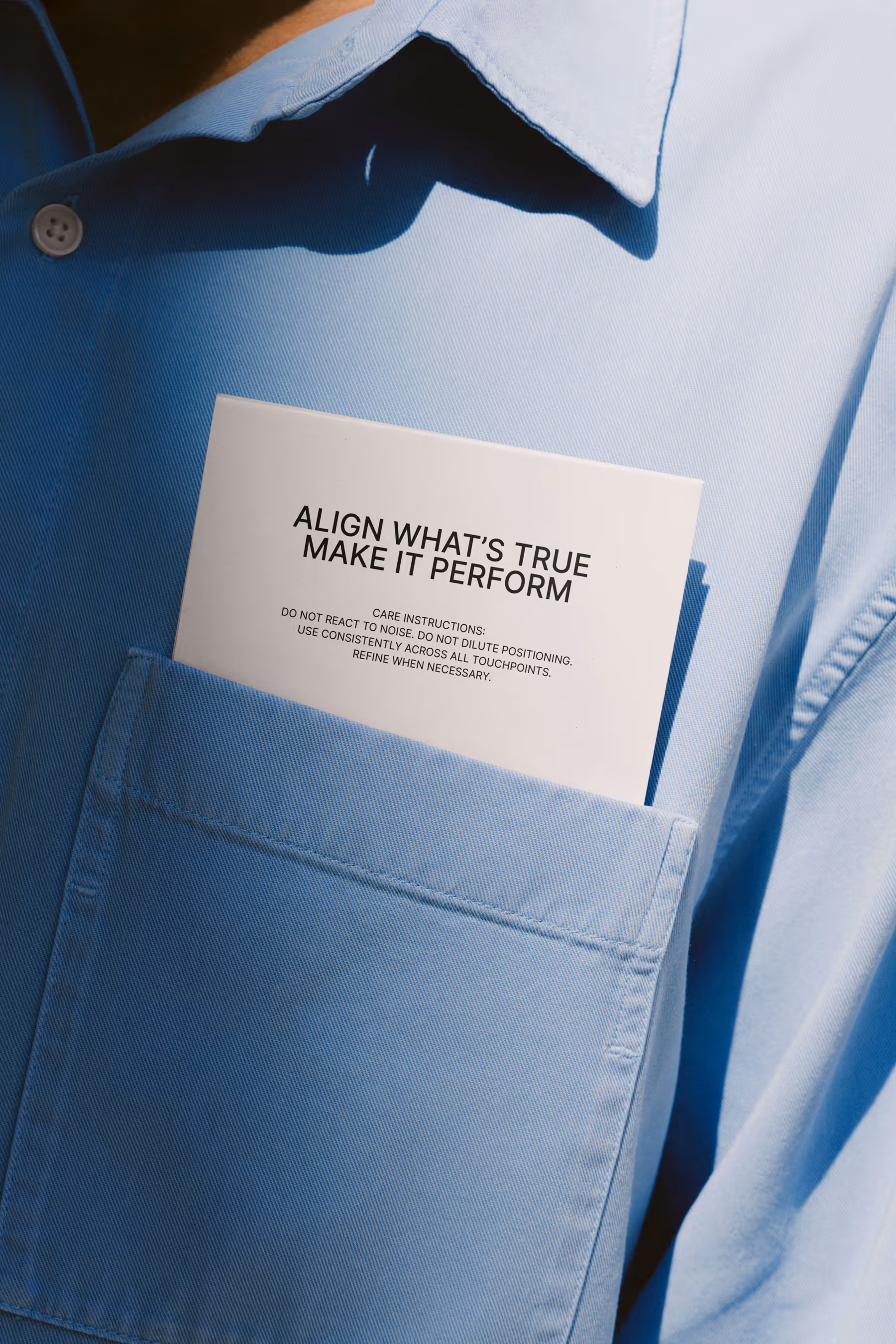 Brand posiitioning brand strategy performance