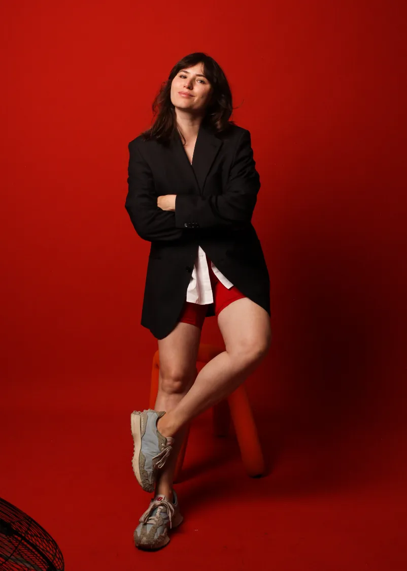 Irina Chernyshenko, Founder & Brand Strategist at ISEENOW™