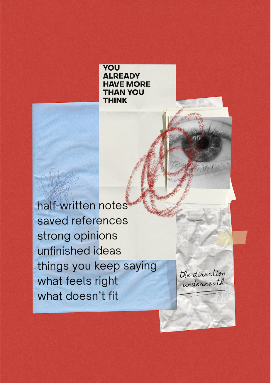 Brand Clarity Session | Define Your Core Brand Idea