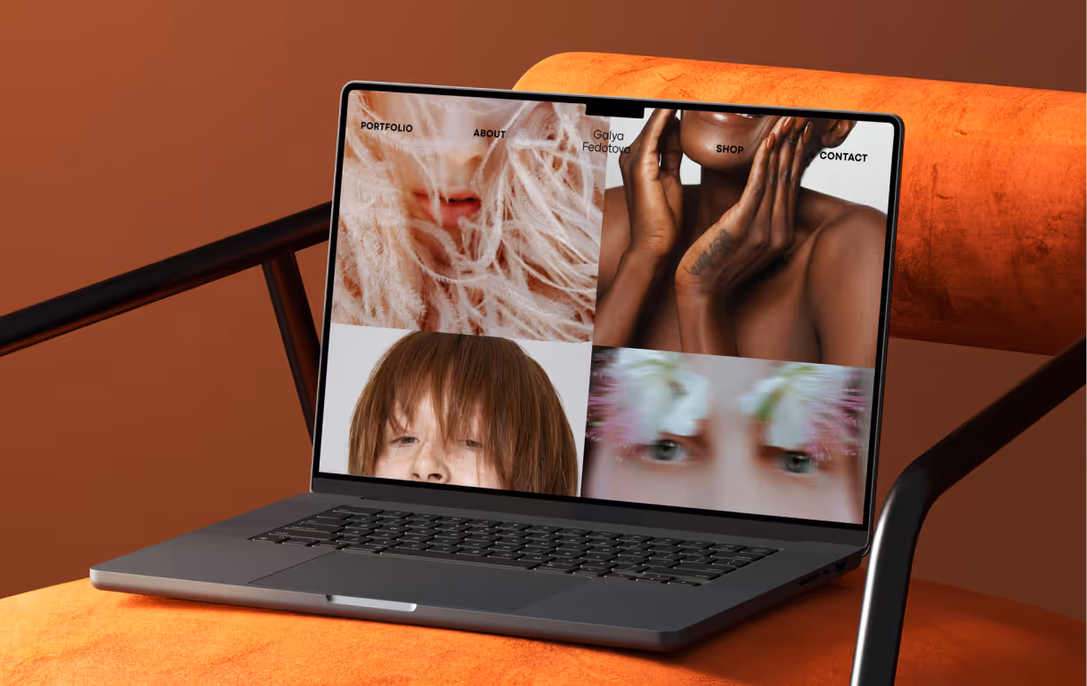 Brand Foundation by ISEENOW™: strategy, voice, and visual identity built from one core