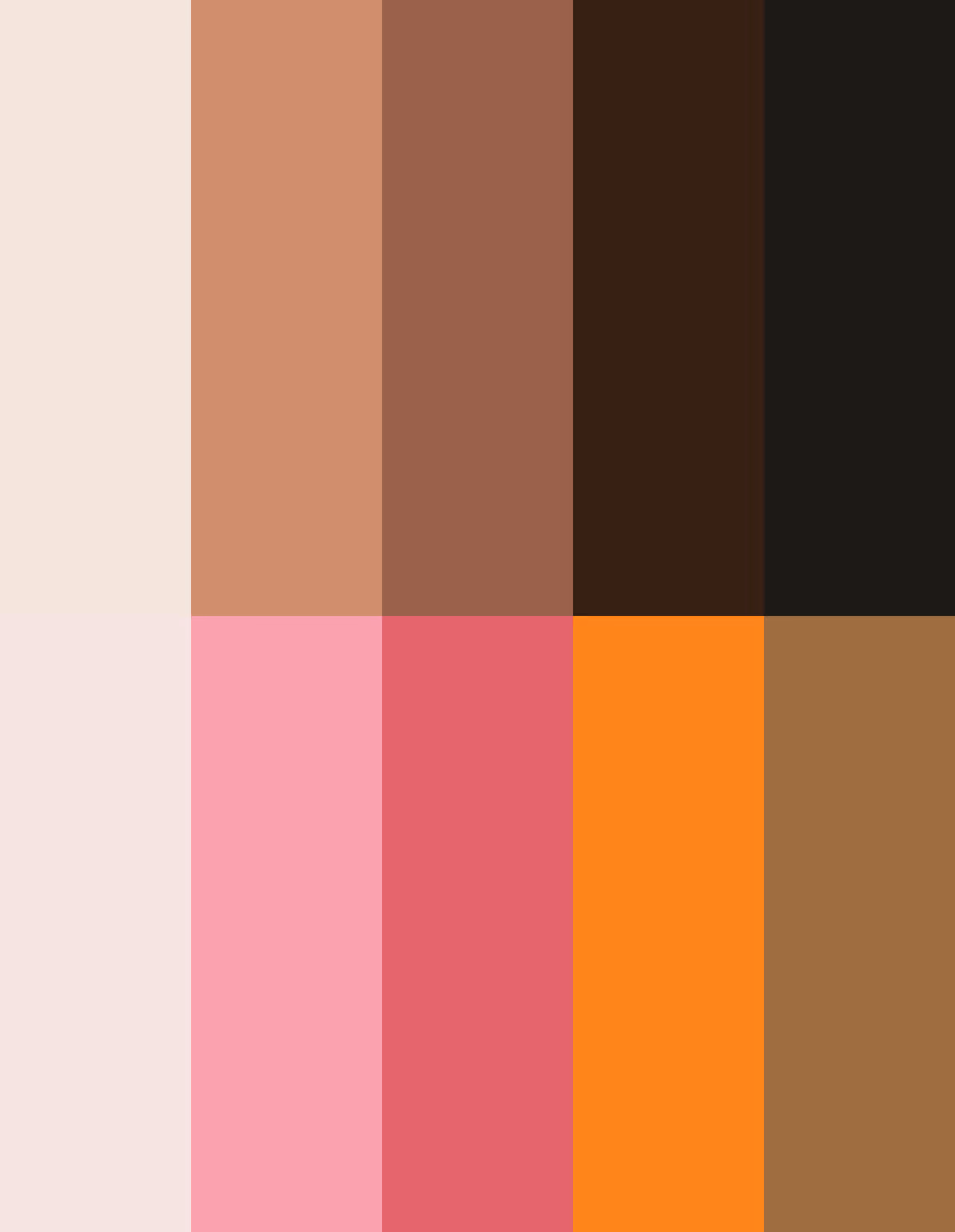 Galyafedotova_iseenow_brand_identity_agency_colours