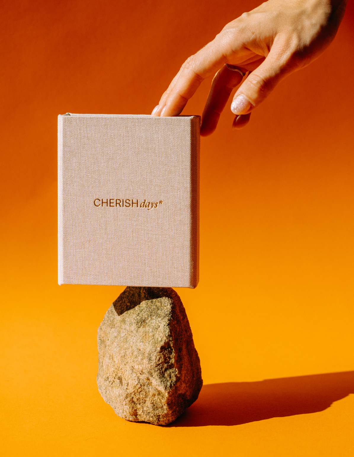 Cherish Days — branding and design - product photo concept Irina Chernyshenko and Anna Tarazevich