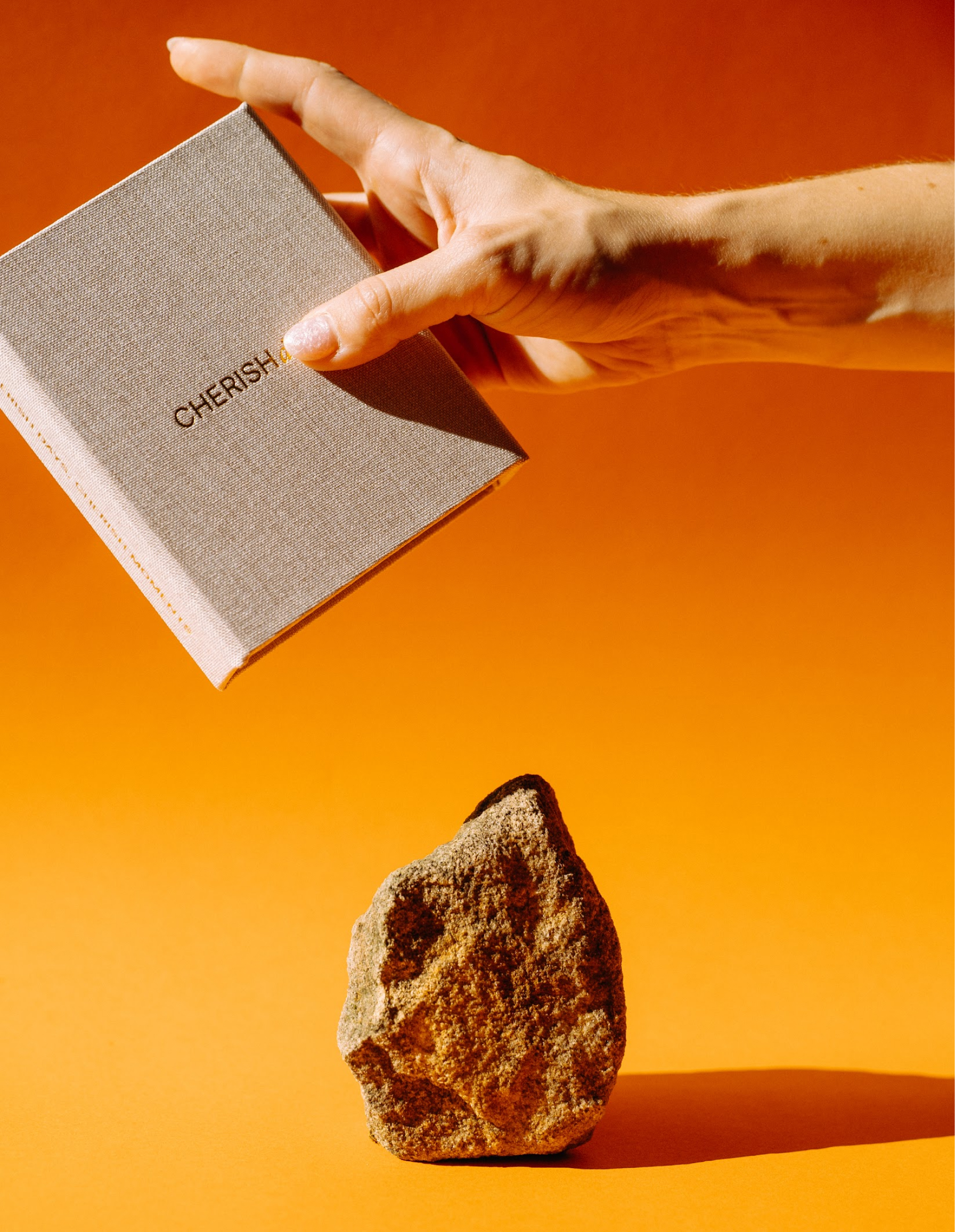 Cherish Days — branding and design - brand strategy