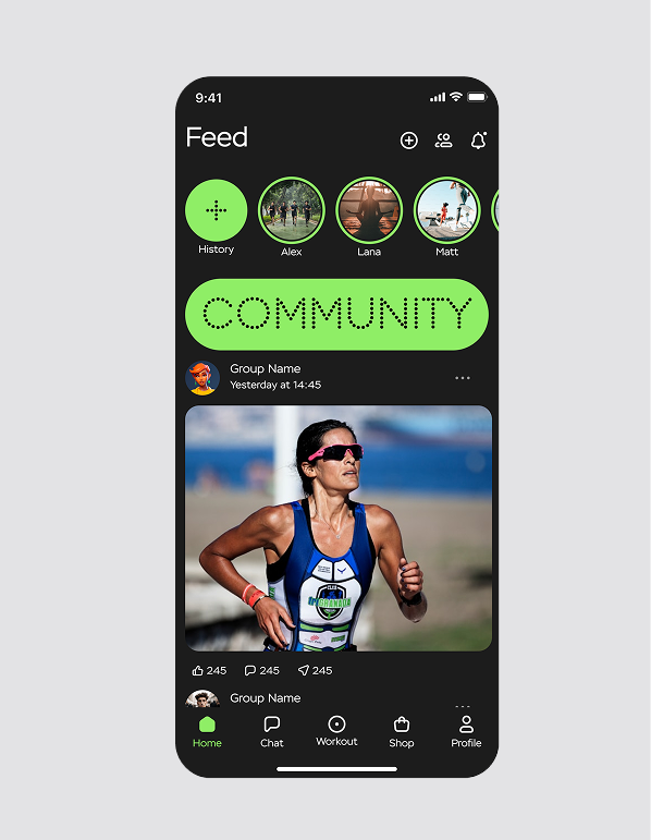 For New Market Entry — branding and design - app design - ux design - brand in ux