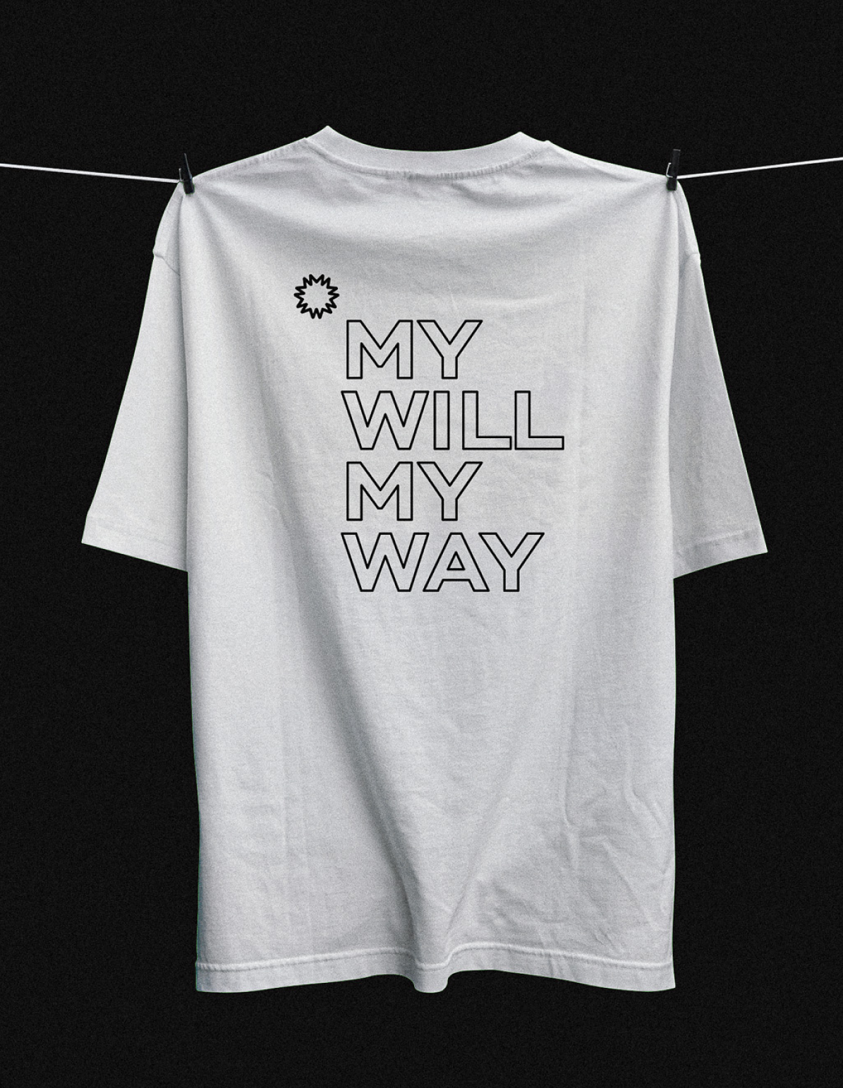 For New Market Entry — branding and design - t shirt 