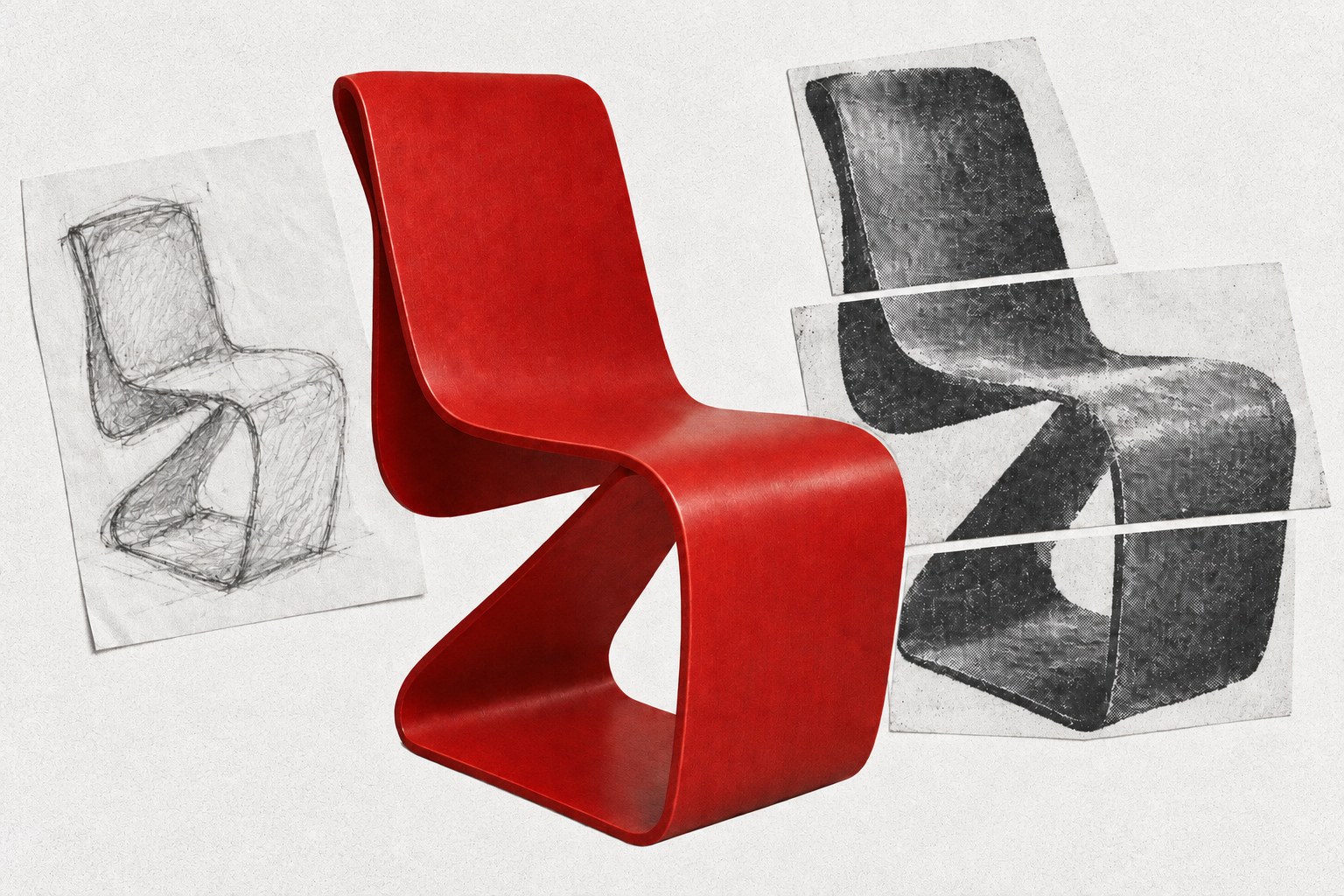 Every Brand Exists Three Times: Vision, Expression and Interpretation
