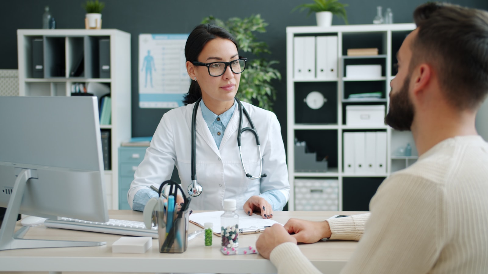 What to Expect at Your First Peptide Consultation (Step by Step)