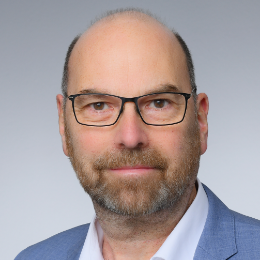 Portrait von Christoph Scheid