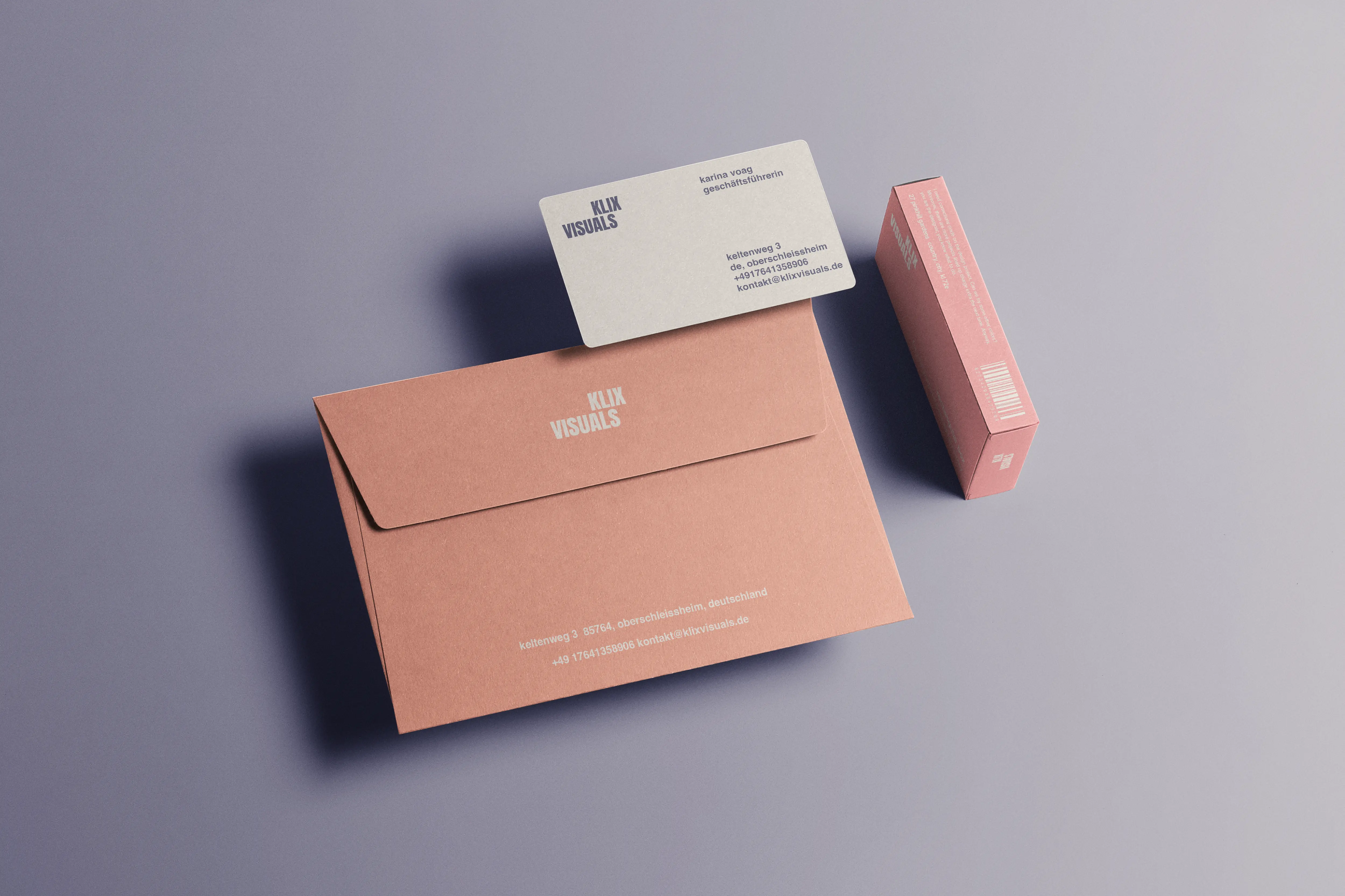 Corporate Branding Mockup