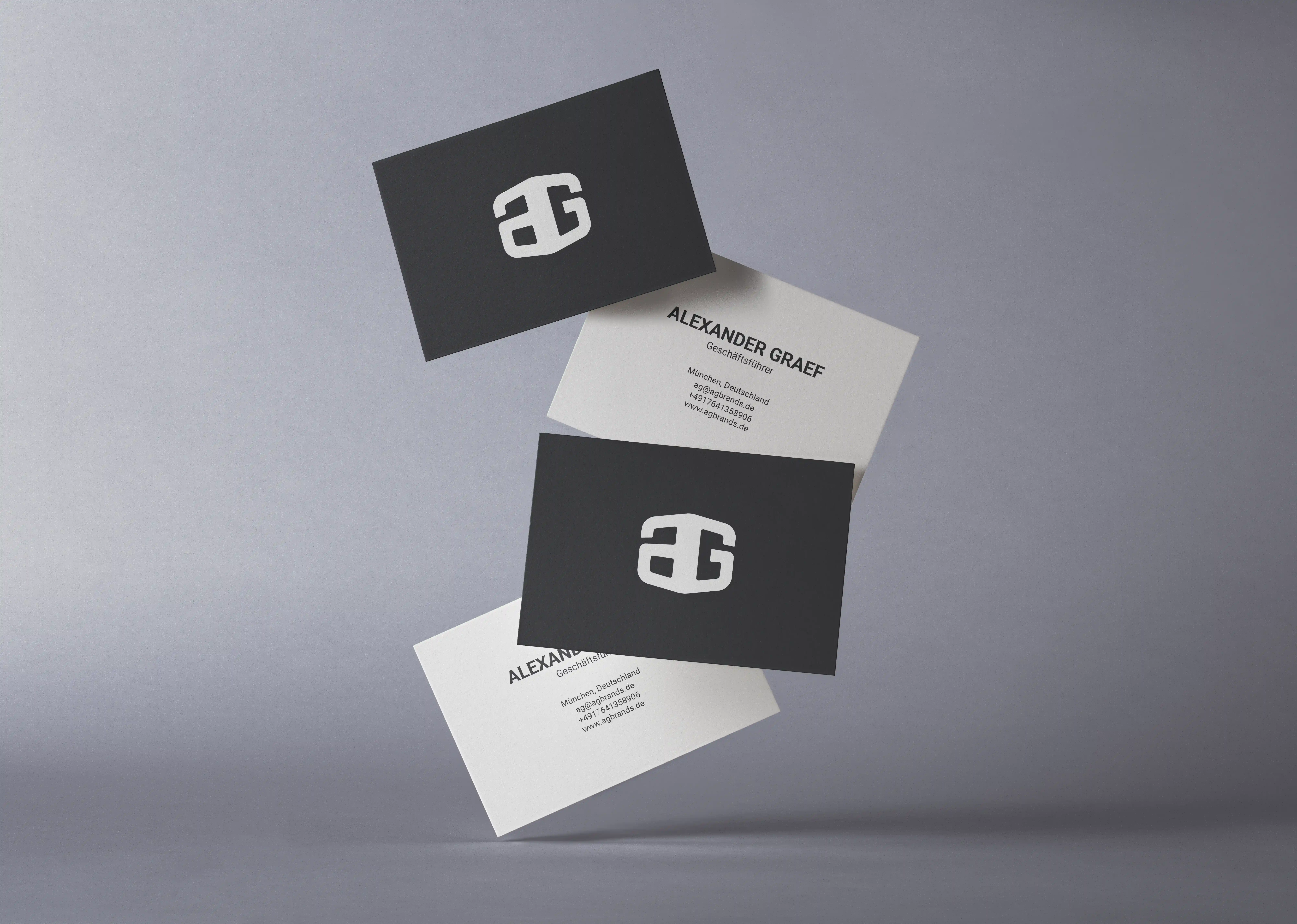 Visitenkarten AG Brands