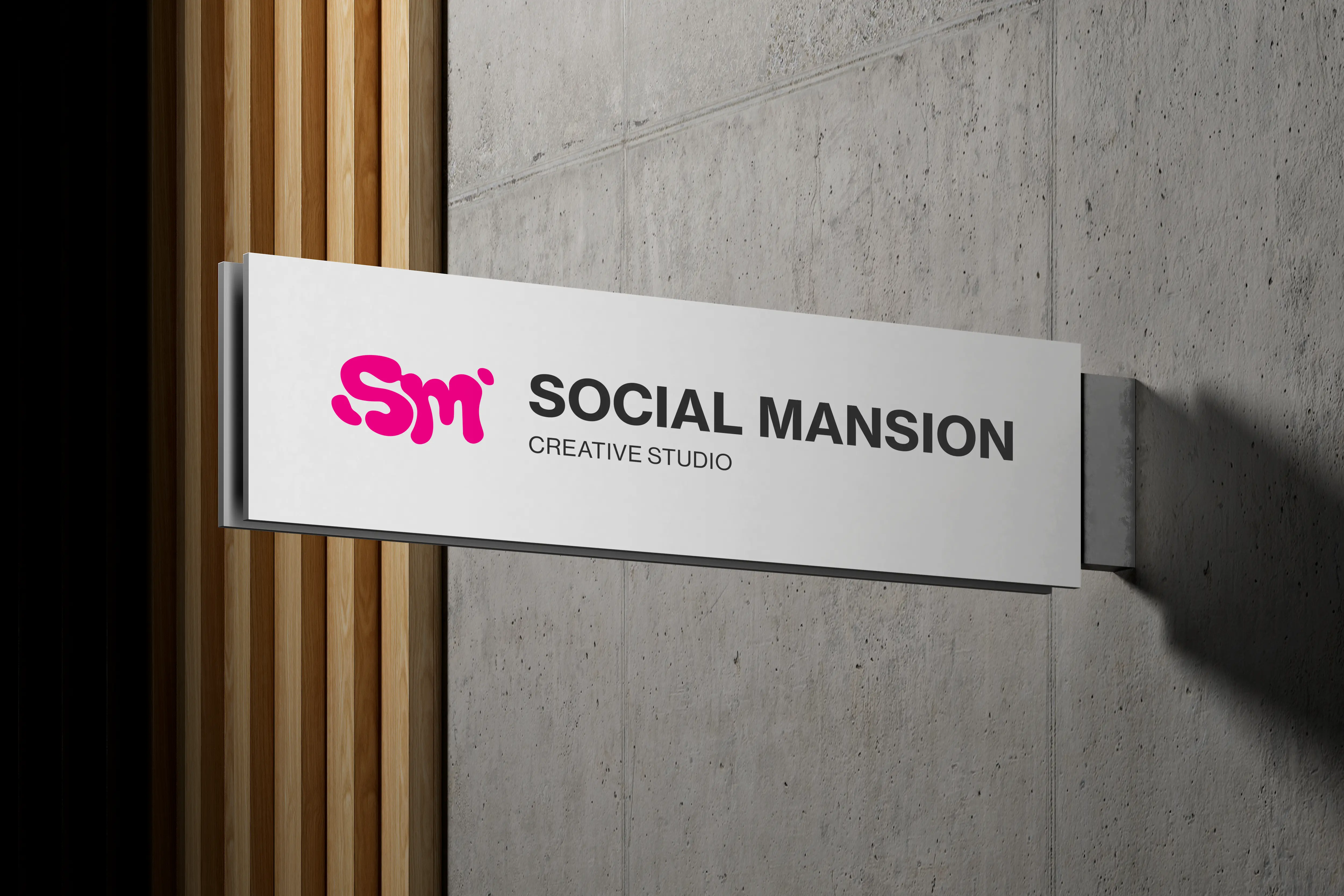 Branding Social Mansion