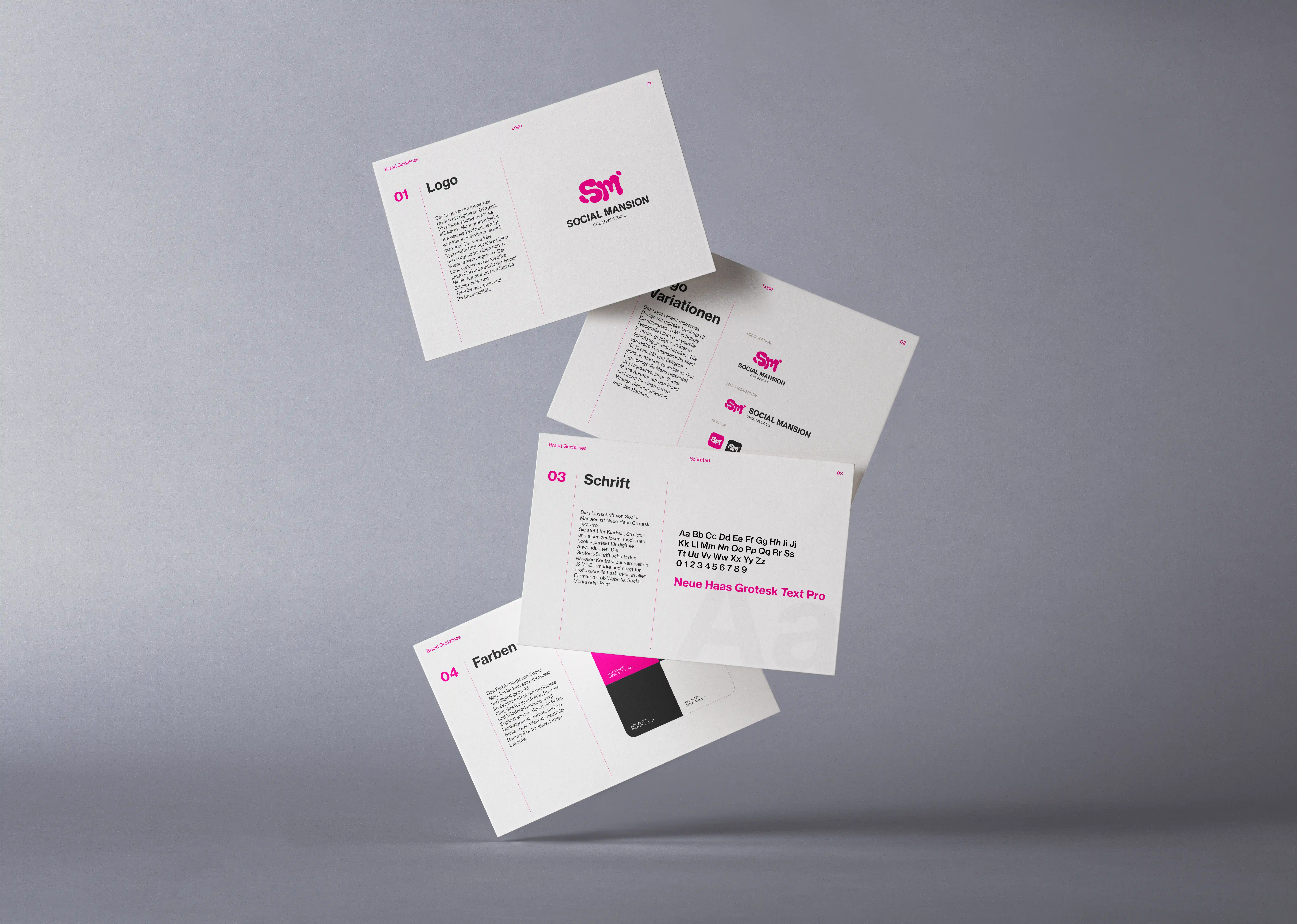 Branding Social Mansion