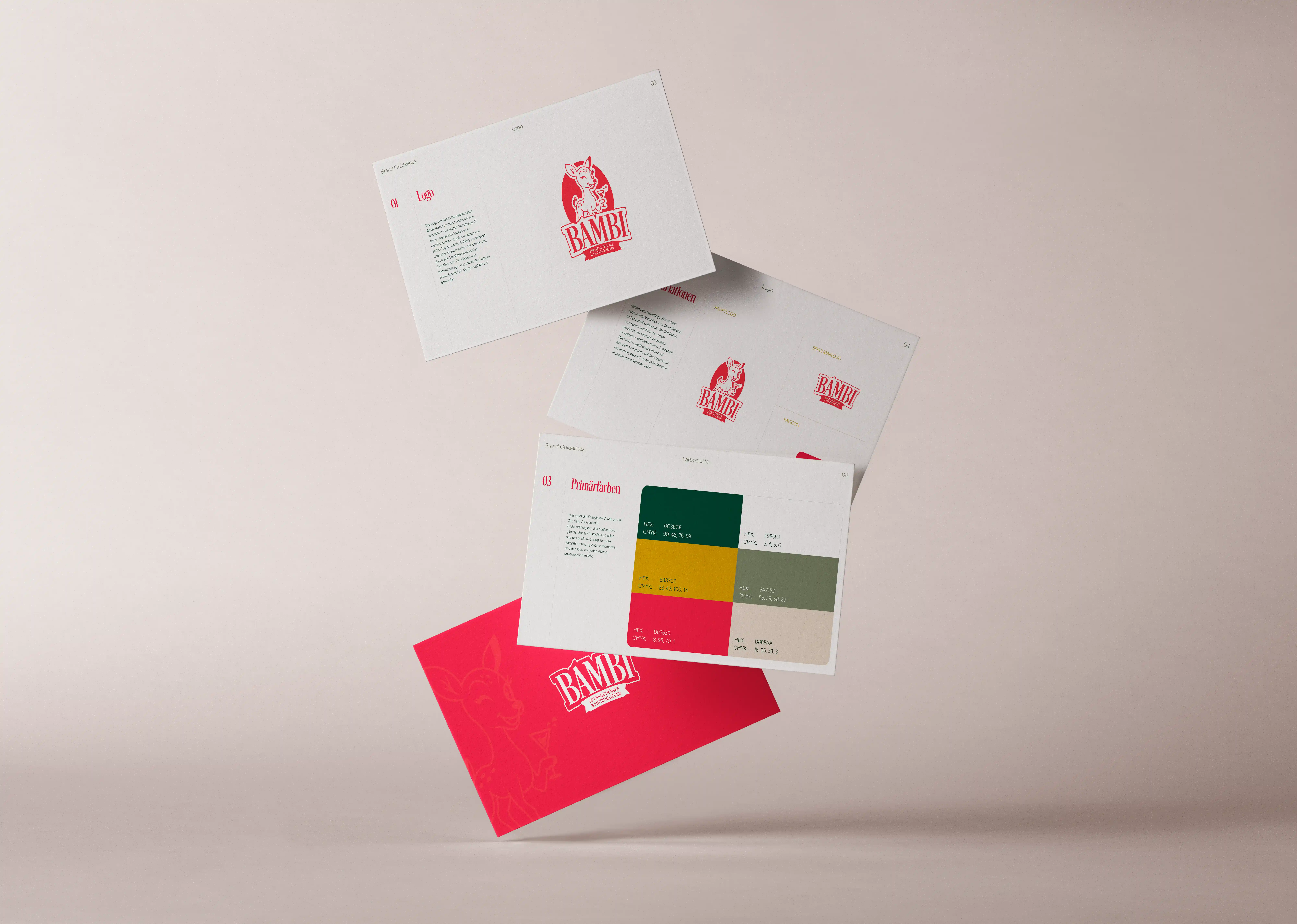 Bambi Branding Guidelines