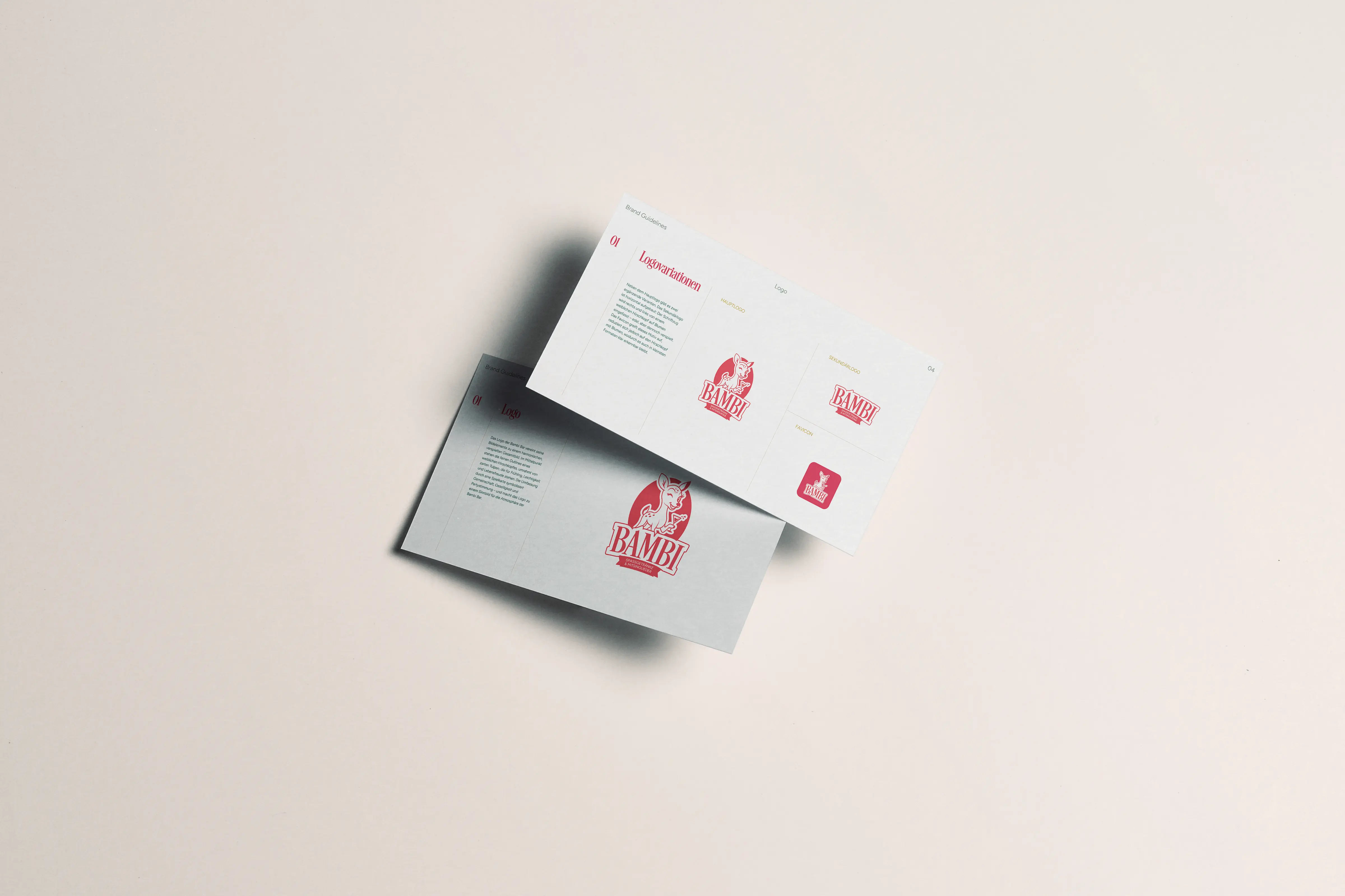 Bambi Branding Guidelines