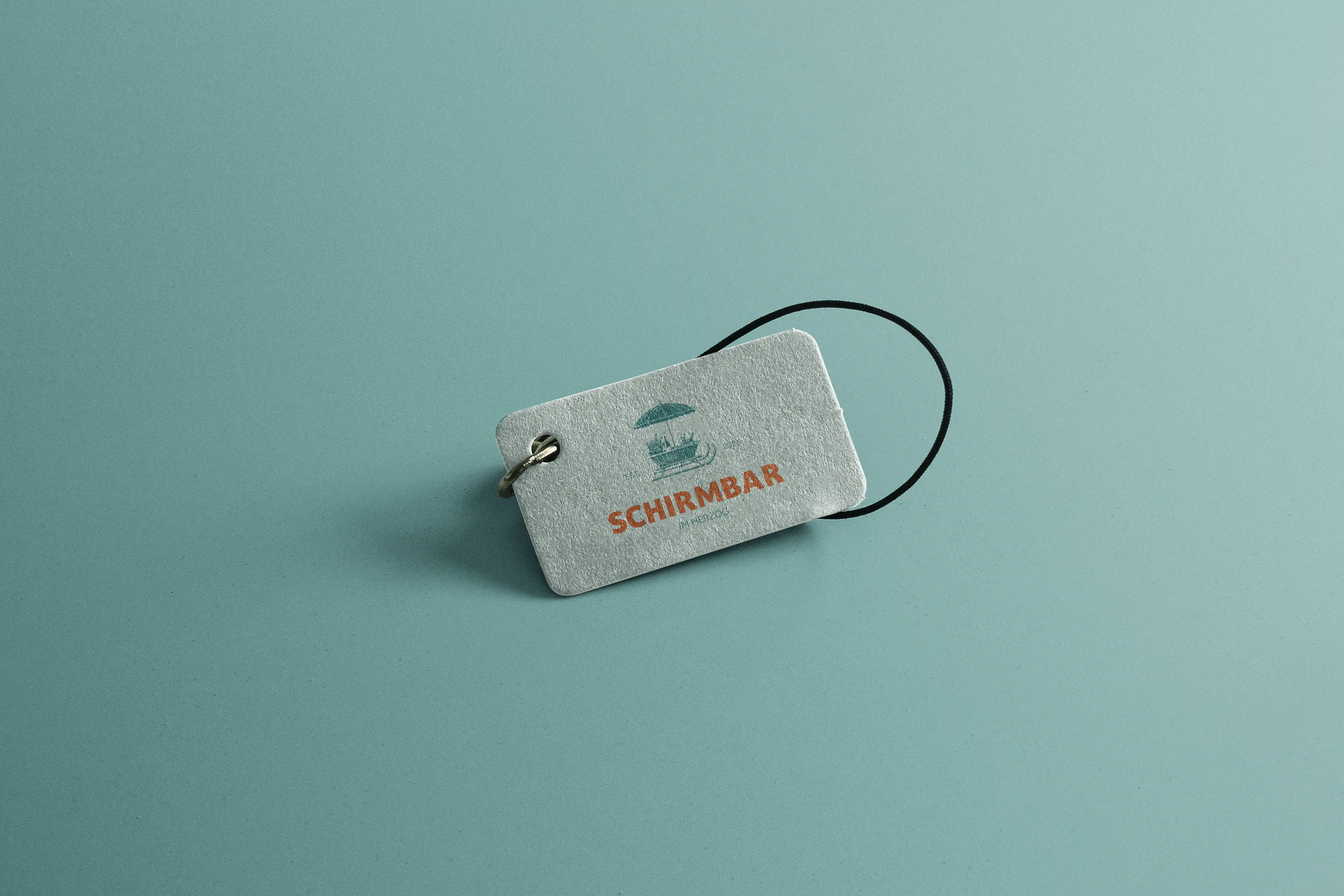 Logo Design Schirmbar