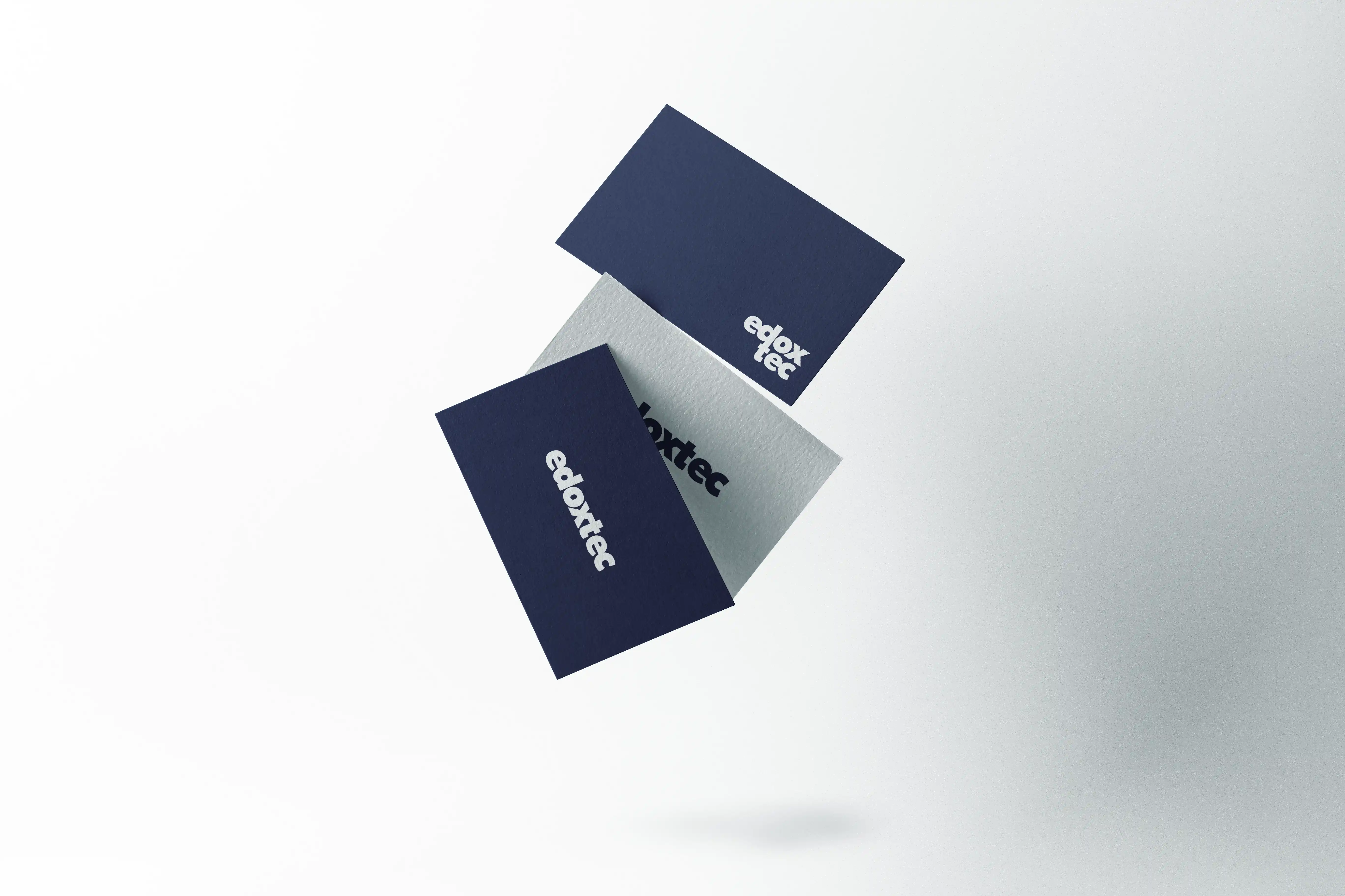 Logo Design EdoxTec GmbH