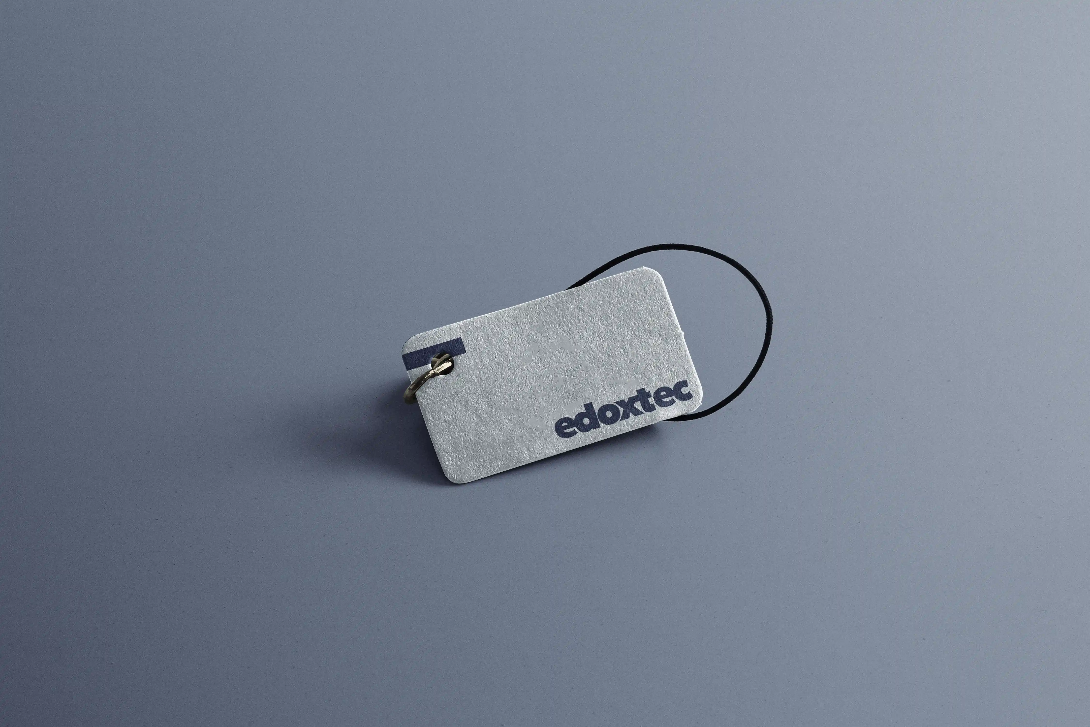 Logo Design EdoxTec GmbH