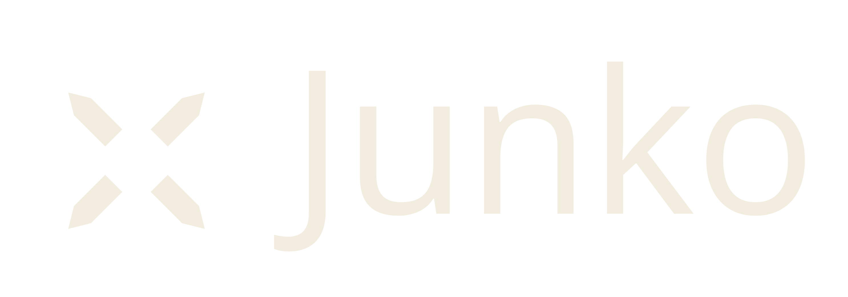 Logo Junko, Sand Color