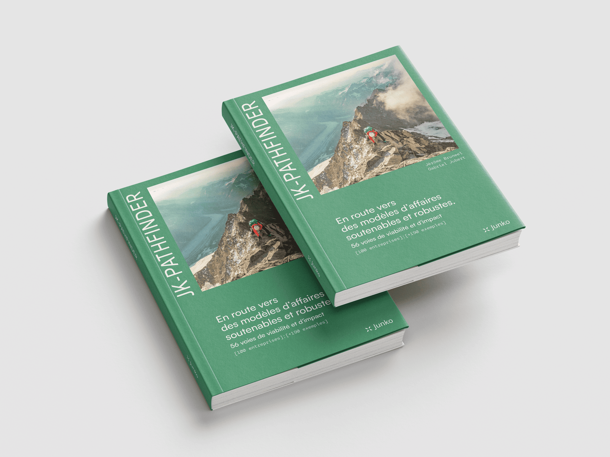 Couverture du livre JK-Pathfinder