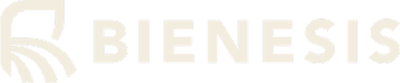 Logo de Bienesis, entreprise de protection des vignobles contre les aléas climatiques.