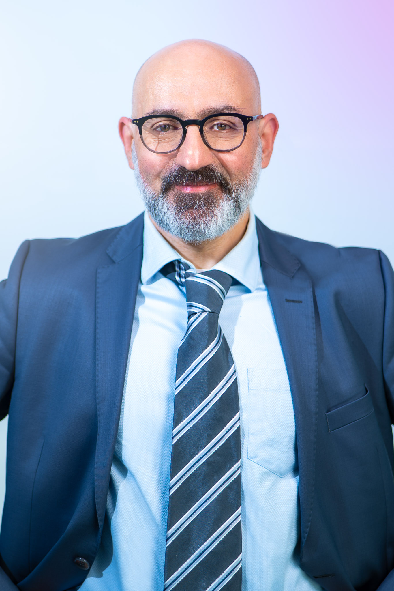 Maître Salva Philippe, avocat au barreau de l'Ariège