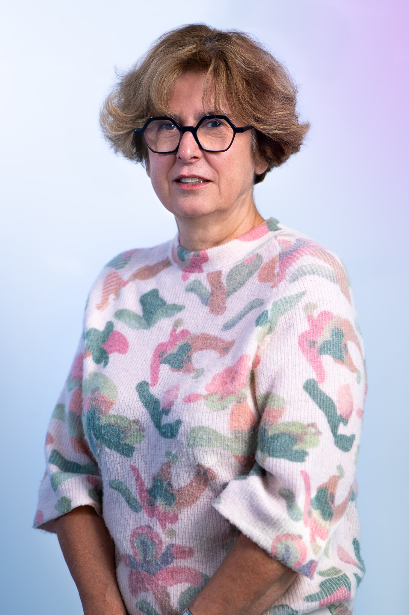 Maître Marie-France Baquero, avocate au barreau de l'Ariège