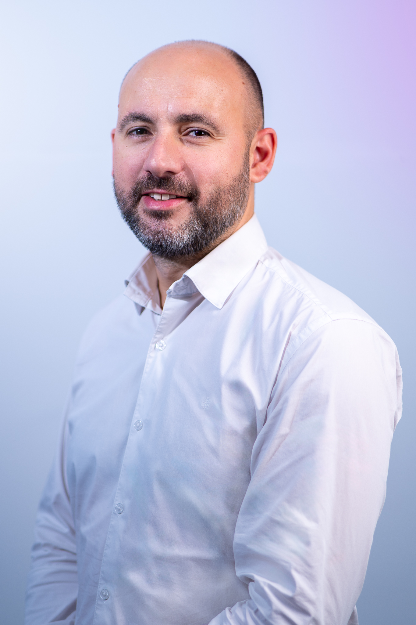 Maître Grandou Julien, avocat au barreau de l'Ariège