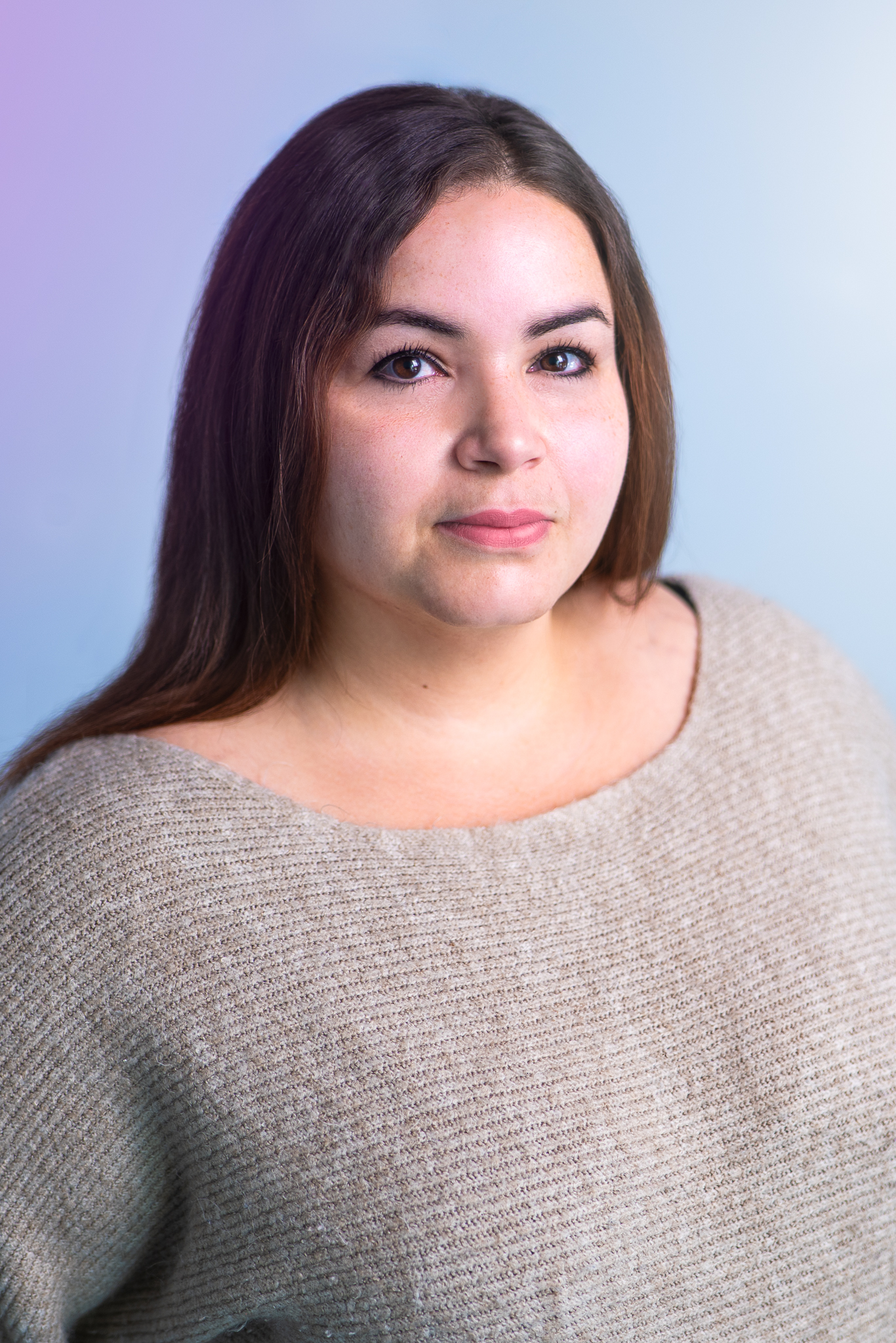 Maître Mendil Meriem, avocate au barreau de l'Ariège