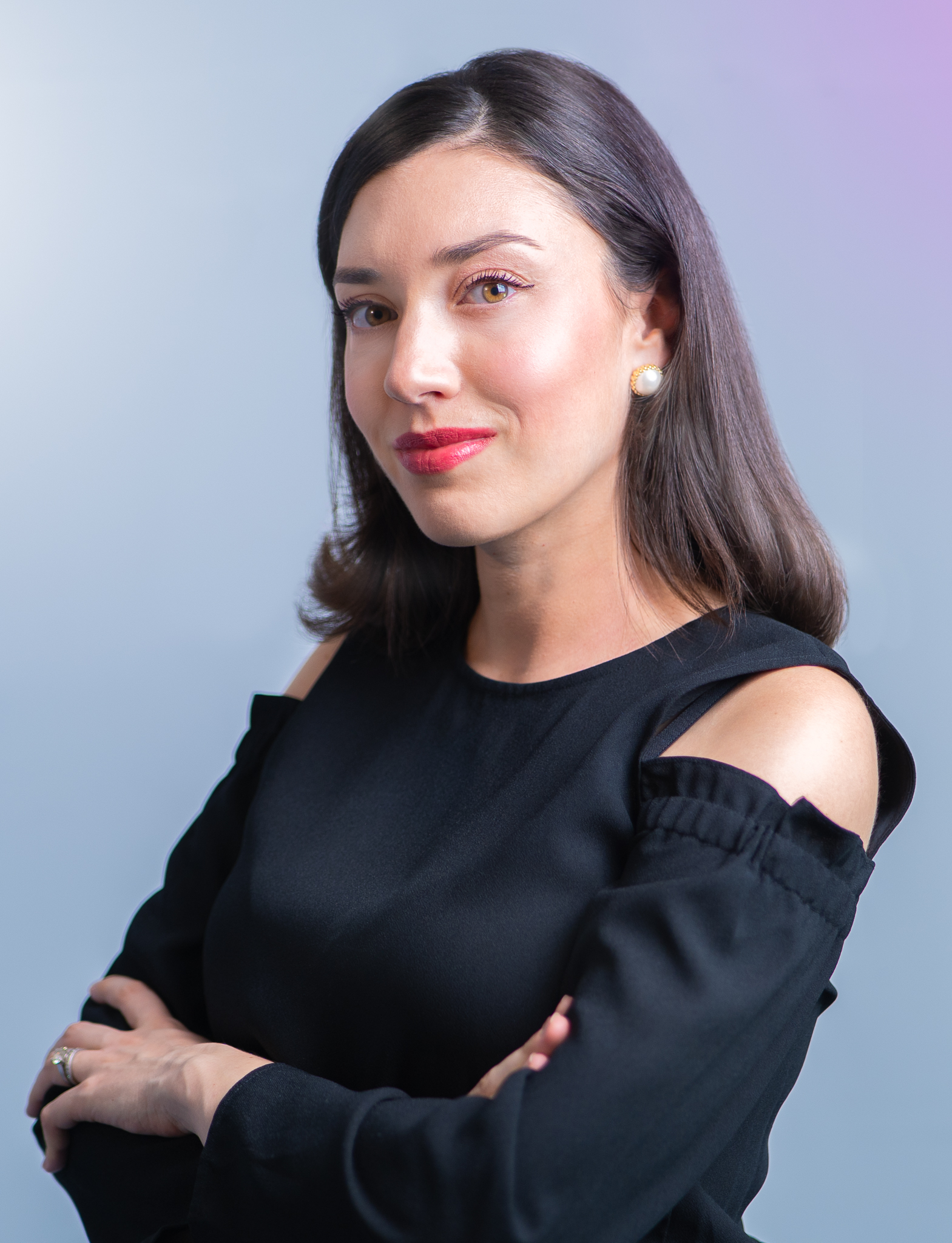 Maître Chapelat-Colliavoli Léa, avocate au barreau de l'Ariège