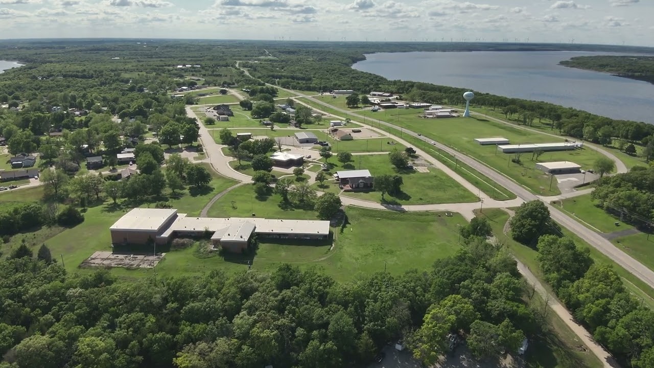 Kaw City, OK